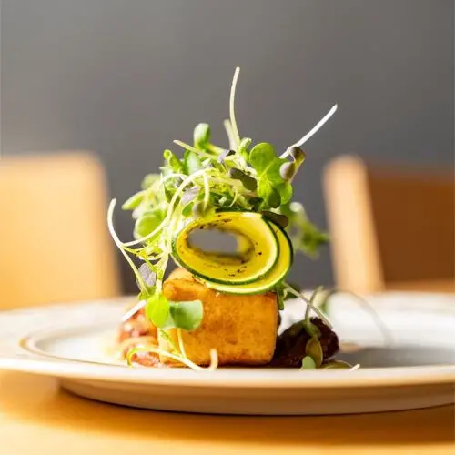 Zhi Wei Cafe in Boston