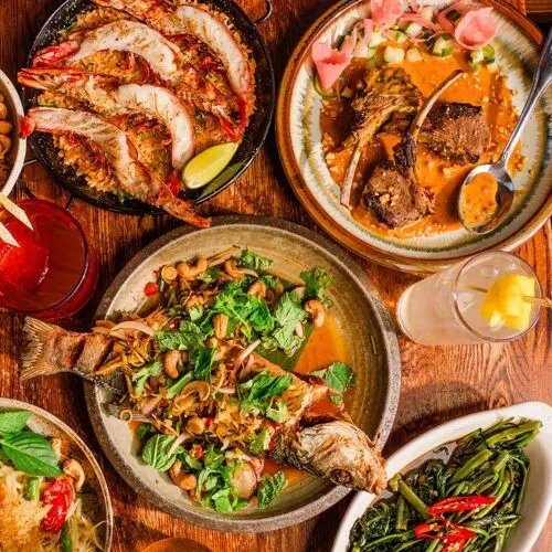 Mahaniyom in Brookline