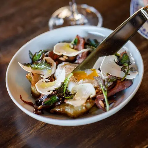 Thistle & Leek in Newton Centre