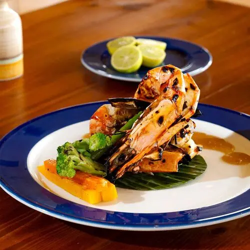 Fish Market in Jeddah