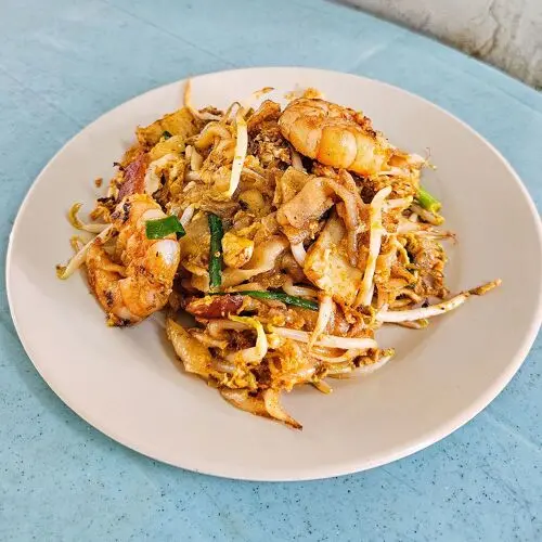 Awesome Char Koay Teow in George Town