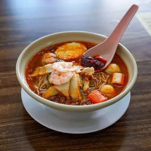 Bee Hwa Cafe in George Town
