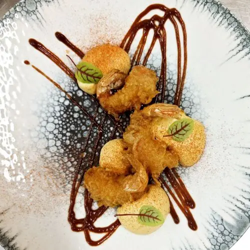 L'Épicurieux in Bar