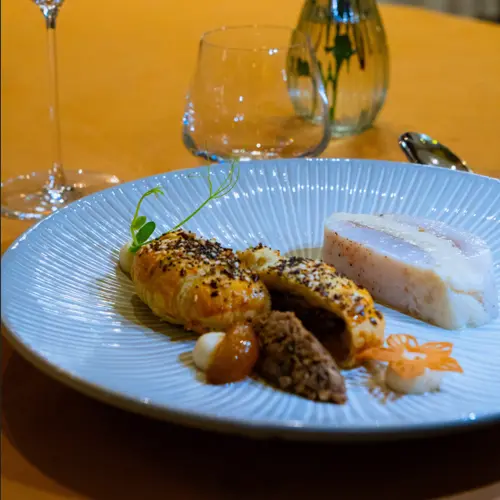 La Gourmandière in Carignan