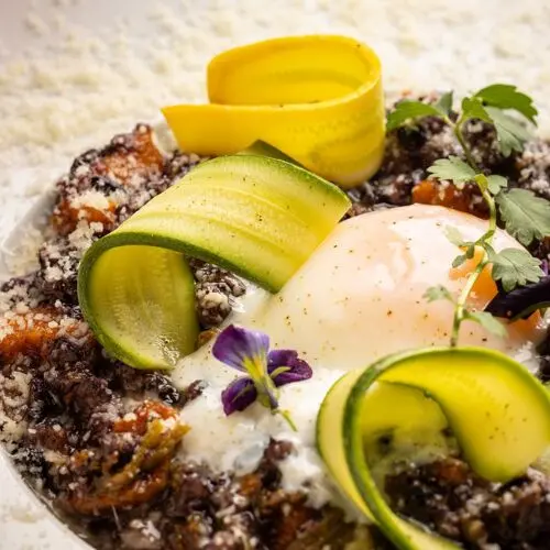 Bistrot le Héron in Conques-en-Rouergue