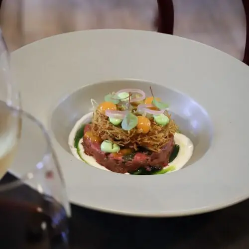 Monsieur Robert in Saint-Robert