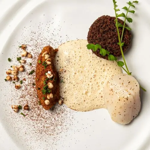 La Table de Clément Paillard in Angers