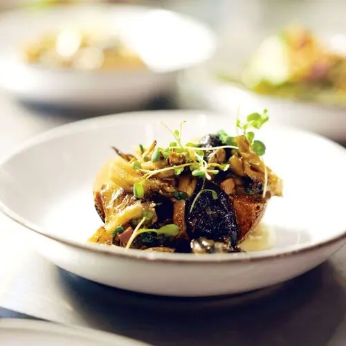 Topsoil Restaurant in Travelers Rest