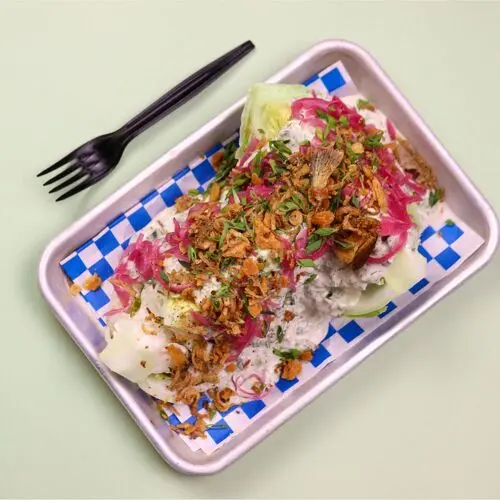 Good Hot Fish in Asheville