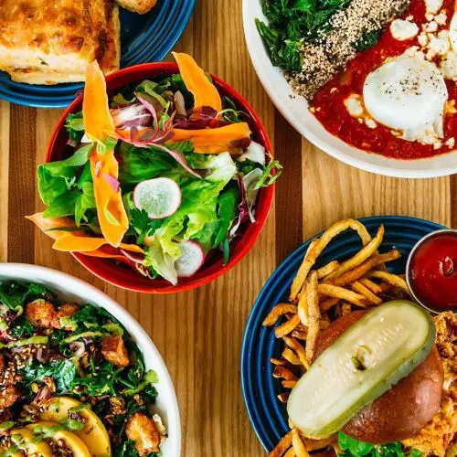 All Day Darling in Asheville