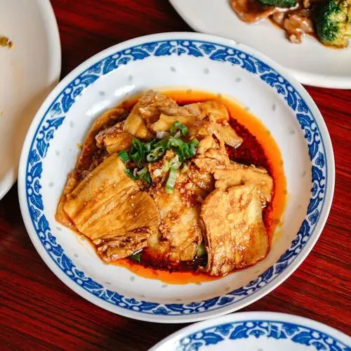 Petals of a Peony in Cordova