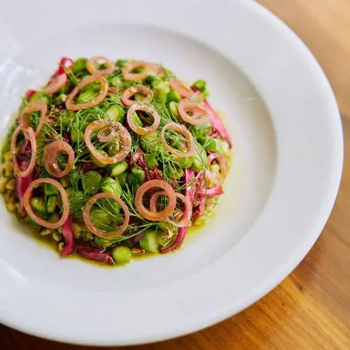 Vern's in Charleston