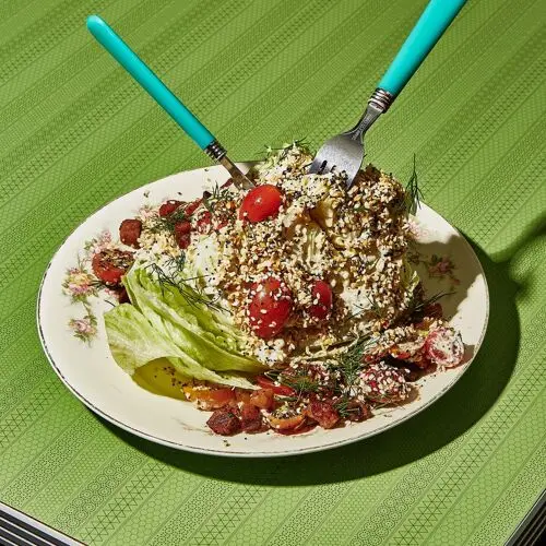 Turkey and the Wolf in New Orleans