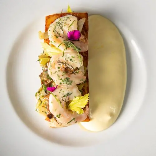 Restaurant August in New Orleans