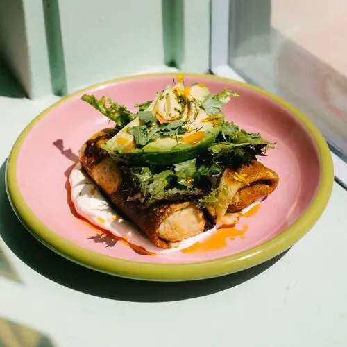 Potchke in Knoxville