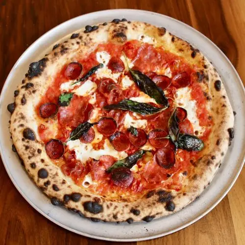 Hog & Hominy in Memphis