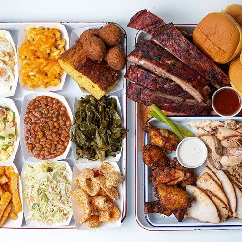 Rodney Scott's BBQ in Charleston