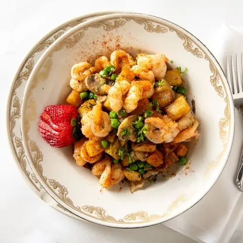 Dooky Chase in New Orleans