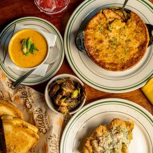 Elsie's Plate & Pie in Baton Rouge