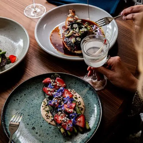 Luminosa in Asheville