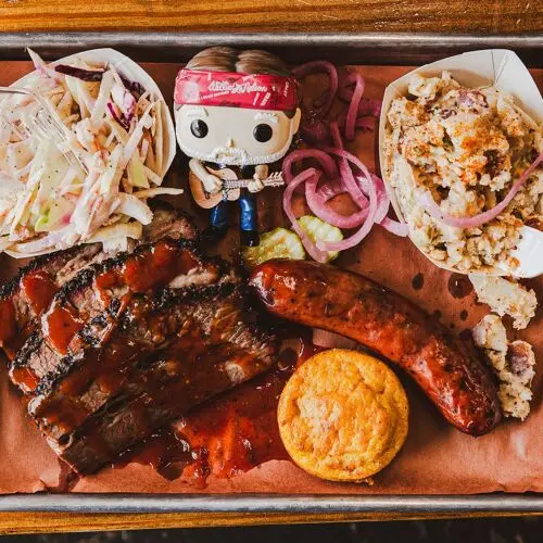 Shotgun Willie's BBQ in Madison