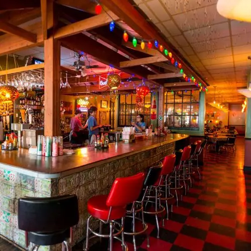 Ajax Diner in Oxford