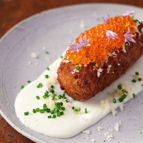 The Restaurant at RT Lodge in Maryville