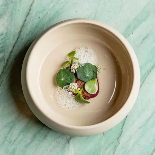 The Catbird Seat in Nashville