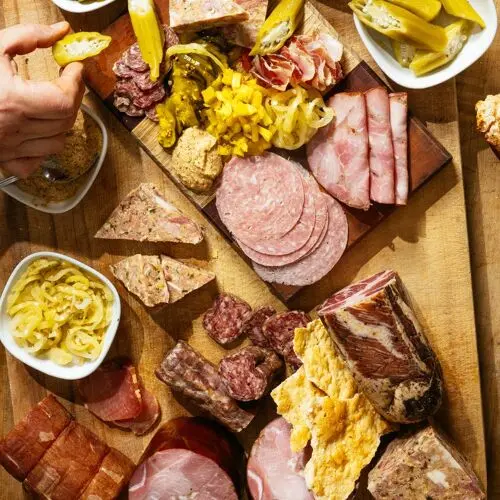 Cochon in New Orleans