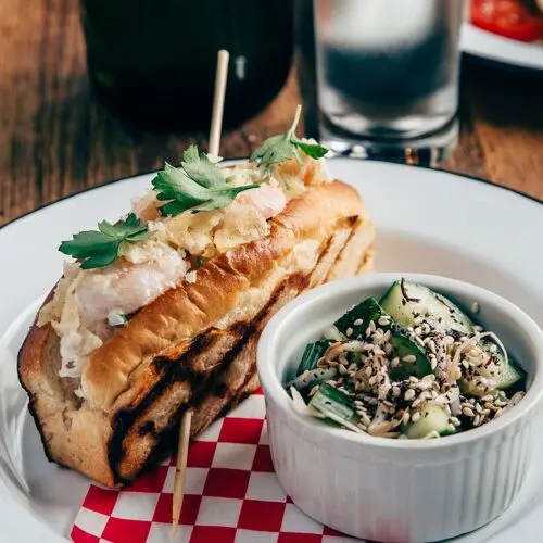 Leon's Oyster Shop in Charleston