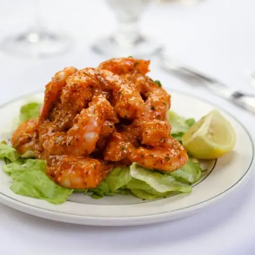 Galatoire’s in New Orleans