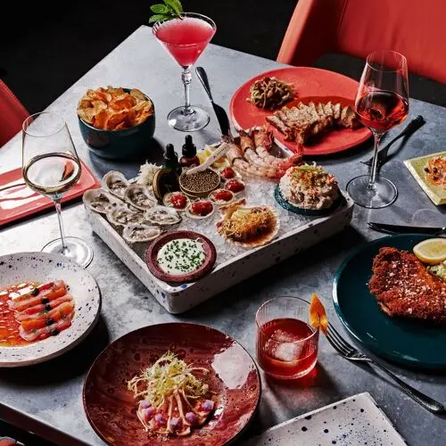 Addissae Ethiopian Restaurant in Asheville