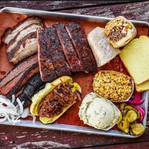 Dampf Good BBQ in Cary