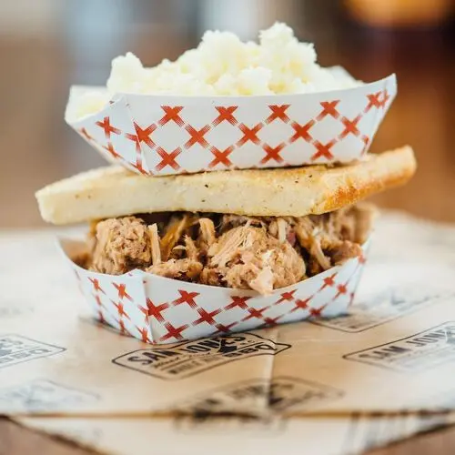 Sam Jones BBQ in Raleigh