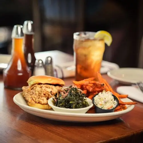 The Pit Authentic Barbecue in Raleigh