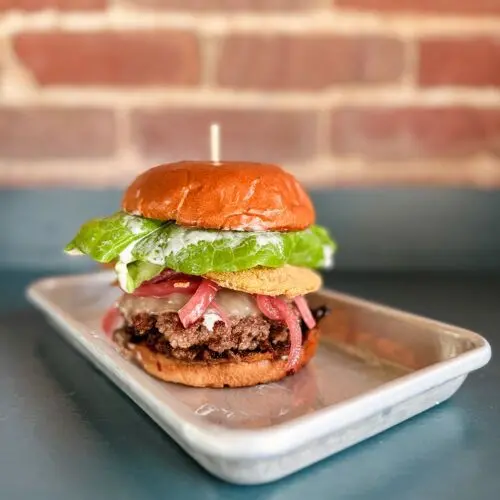 Sacred Ground Barbecue in Jackson