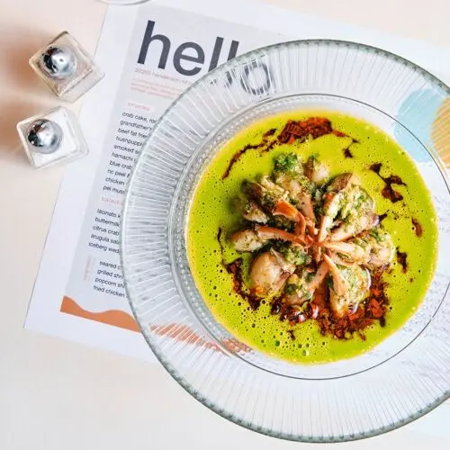 Hello Sailor in Cornelius