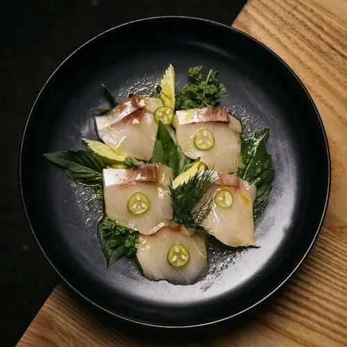 Ukiah Japanese Smokehouse in Asheville