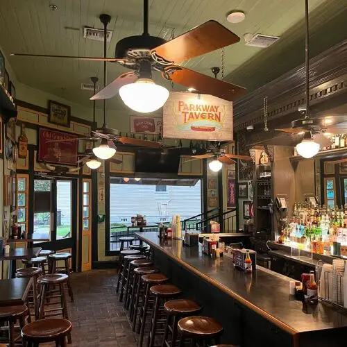 Parkway Bakery & Tavern in New Orleans