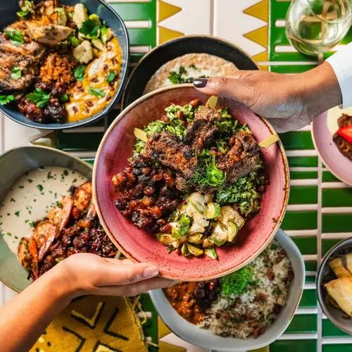 ChòpnBlọk in Houston