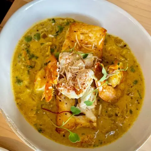 da Gama Canteen in Houston