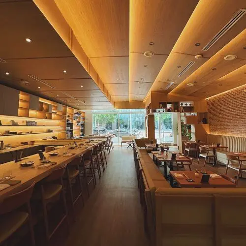 Sushi Kozy in Dallas