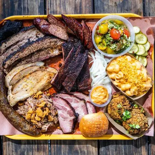 Parish Barbecue in Austin