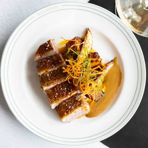 Bar Bludorn in Houston