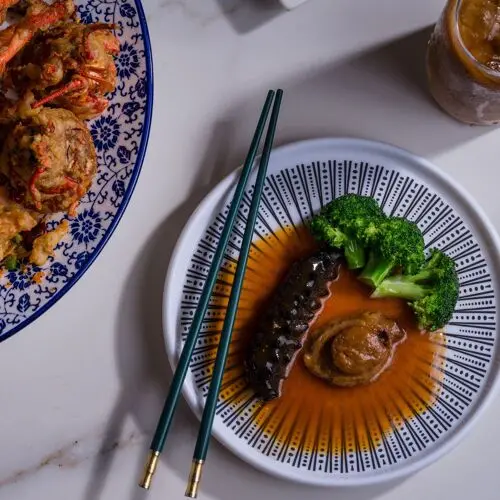 Hong Kong Food Street in Katy