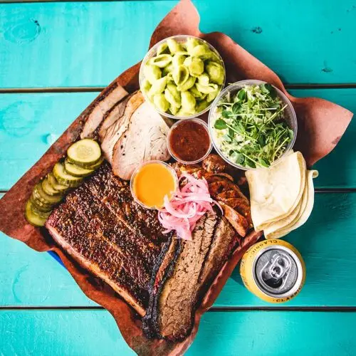 Reese Bros Barbecue in San Antonio