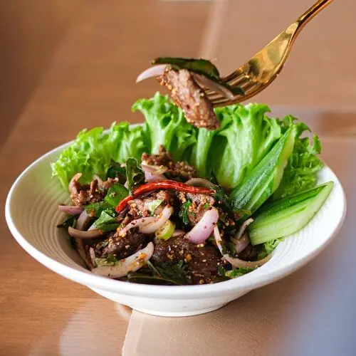 Bua Thai Cafe in Abu Dhabi