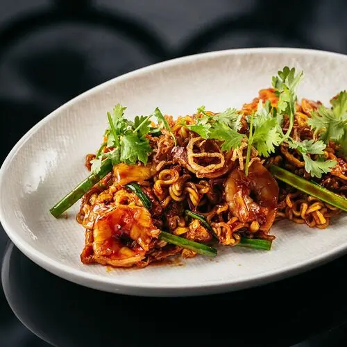 Goldfish in Abu Dhabi