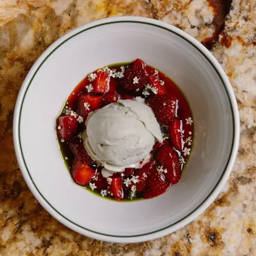 SMØR Bistro in Riga