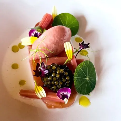 Gamskogelhütte Fine Dining by Stefan Lastin in Rennweg am Katschberg